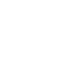 An icon of a house outline with a shield in the center cleverly incorporates a paw print. The shield features a checkmark, symbolizing pet grooming protection or security. The design is simple and monochromatic.