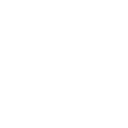 A stylized drawing of a cat with closed eyes, surrounded by stars. Above its head floats an abstract shape resembling a jellyfish. The illustration is white on a black background.