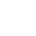 Icon of a ribbon with a circular medallion featuring a person silhouette at the center. The design is in white on a transparent background, suggesting a concept of achievement or recognition.
